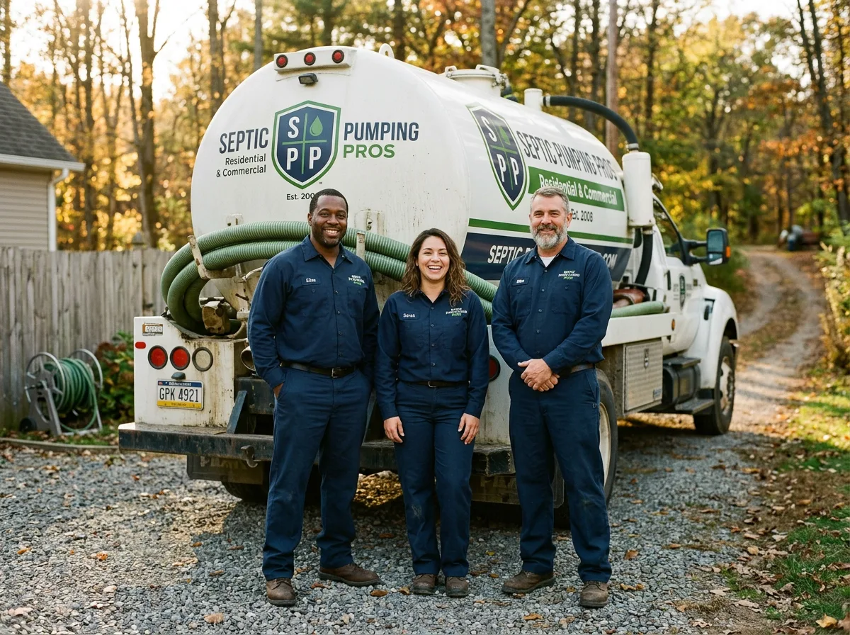 Septic Tank Pumping company in Rociada, NM